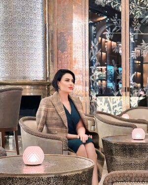 Fatima Zahra Bennacer Instagram - ✨