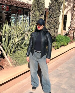 Fatima Zahra Bennacer Instagram - 💖✨🌱