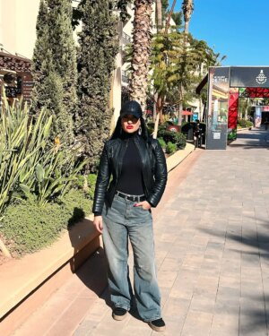 Fatima Zahra Bennacer Instagram - 💖✨🌱