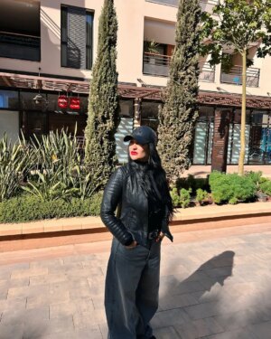 Fatima Zahra Bennacer Instagram - 💖✨🌱