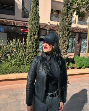 Fatima Zahra Bennacer Instagram - 💖✨🌱