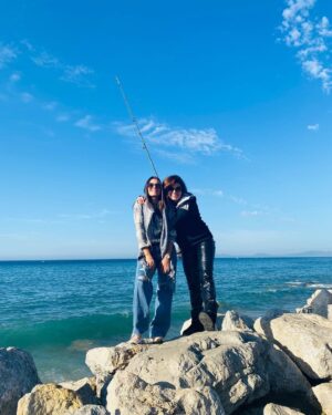 Fatima Zahra Qanboua Instagram - Life is better with true friends 
@noraskaliofficial
@samia_akariou