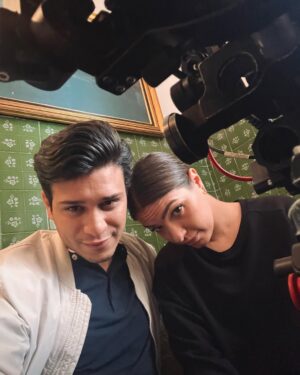 Fatima Zahra Qanboua Instagram - كيجاوكم الحلقات الاولى من مسلسل
Dar Nssa دار النسا

@samia_akariou
@ali_n_productions
@al_aoula 
@noraskaliofficial 
@fatimazahraqanboua_ @ibtissamlaroussi1 @meryemzaimiofficiel @rabii.skalli 
@saadmouaffak1 @yassine_ahajjam 
@amrassil 
@amineennajiofficiel @drissroukhe @bouthayna.elyaagoubi
@foulaneelmehdi @abdeslam_bouhcini @hindsaadidioff @nadia_el_alami @markbahilloofficial @dikra_bennouis @achraf_mssyah
@mustaphakhouna 
@jah4show 
@kabri.monssef
@dikra_bennouis