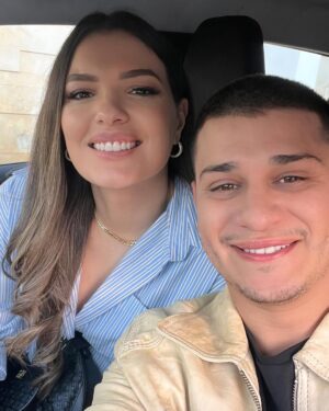 Fatima Zahra Qanboua Instagram - شنو بان ليكم فهادشي لي كادير ليلى لقيس ؟ 
@rabii.skalli