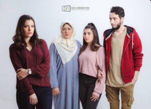 Fatima Zahra Qanboua Instagram - تشتات العائلة 
@rabii.skalli 
@noraskaliofficial 
@nokrykhalid_officiel 
@fatimazahraqanbouaofficiel 
@tamtaouihasna 
@saad_mouffak 
@nada.haddaoui