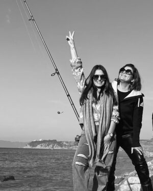 Fatima Zahra Qanboua Instagram - Life is better with true friends 
@noraskaliofficial
@samia_akariou