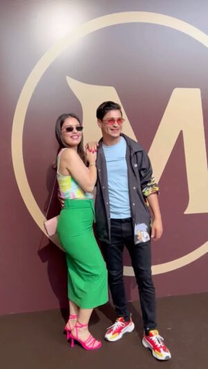 Fatima Zahra Qanboua Instagram - About last night... 🧊〽️
@fatimazahraqanboua_ 

@magnum_maroc #classicsremixed #event @influencia.ma