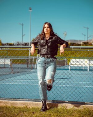 Fatima Zahra Qanboua Instagram - By @jouala