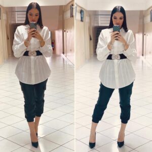 Fatima Zahra Qanboua Instagram - ❣️❣️