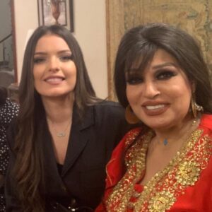 Fatima Zahra Qanboua Instagram - #خلي_بالك_من_فيفي @fifiabdouofficial