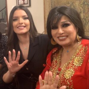 Fatima Zahra Qanboua Instagram - #خلي_بالك_من_فيفي @fifiabdouofficial