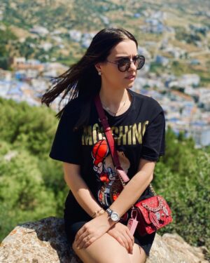 Fatima Zahra Qanboua Instagram - 