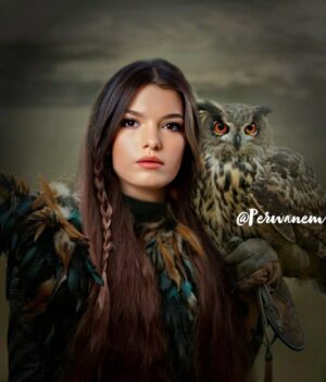 Fatima Zahra Qanboua Instagram - @perwanem merci bcp 🥰🥰
حتى حد مايجبد لي الغالي صافي سالينا ....😓