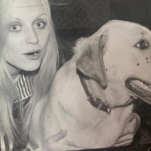 Fearne Cotton Instagram - Happy mothers day to this style icon. 
Love you Lin 
💗