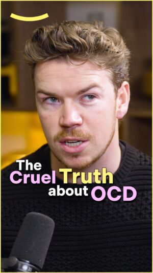 Fearne Cotton Instagram - Is anxiety ever really rational? @willpoulter knows how tricky it can be. In this week’s episode, he sits down with Fearne to share his experiences with OCD, intrusive thoughts, and learning to separate fact from feeling.

They also explore why gratitude can be a powerful tool, the double standards between mental and physical health, and how therapy in his teens helped him navigate anxiety.

It’s an open, honest, and deeply relatable conversation. Listen now wherever you get your podcasts, or watch on YouTube 💛