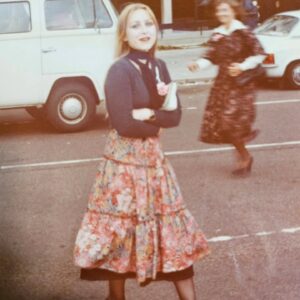 Fearne Cotton Instagram - Happy mothers day to this style icon. 
Love you Lin 
💗