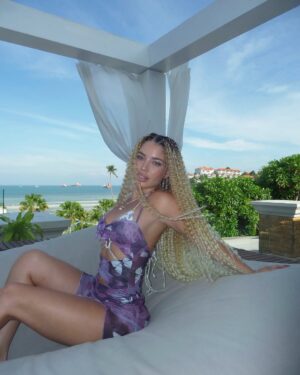 Flavia Laos Instagram - Lately <3