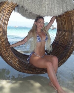 Flavia Laos Instagram - Explorando las islas de Phucket 🦋