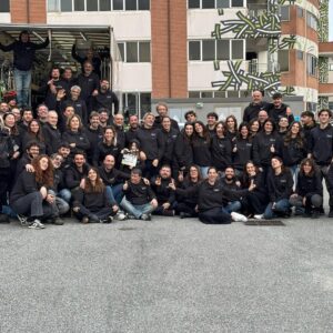 Francesca Chillemi Instagram - Bentornata @valeria_fabrizi_officialpage 
Ci vediamo questa sera con #CheDioCiAiuti8 su Rai 1 🤍
