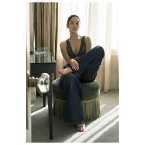 Fujii Karen Instagram - ＥＬＬＥ

@ellejapan @intimissimi