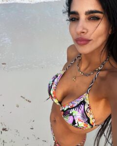 Actress Gabriela Sari HD Photos and Wallpapers March 2025