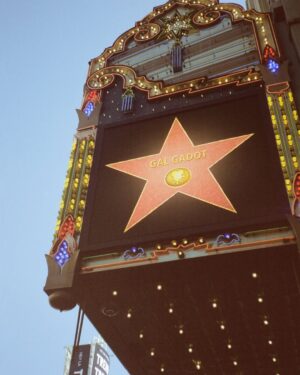 Gal Gadot Instagram - There are moments in life that feel almost too big to put into words—this is one of them. To see my name on the Hollywood Walk of Fame, surrounded by legends who have inspired me, is beyond anything I ever imagined. This star represents years of hard work, passion, and the unwavering belief of so many people who have lifted me up along the way.

My deepest gratitude to Patty Jenkins and @vindiesel —having you both by my side for this moment made it even more special. Your friendship, support, and the way you believe in me mean more than I can ever express.

And to all of you who have supported me through this journey—this star is for you, too.

Styling: @karlawelchstylist @gracewrightsell 
Makeup: @maryphillips 
Hair: @jennychohair 
Nails: @nailsbyshige 
📸: @andiejjane