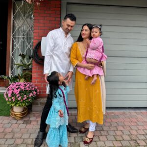 Garima Panta Instagram - Happy tihar