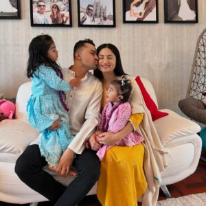Garima Panta Instagram - Happy tihar