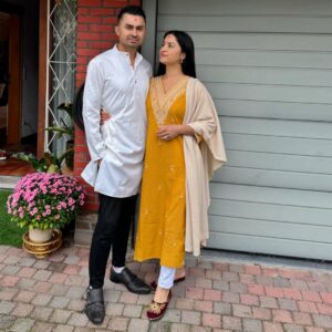 Garima Panta Instagram - Happy tihar