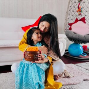 Garima Panta Instagram - Happy tihar