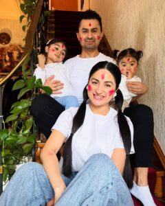 Actress Garima Panta HD Photos and Wallpapers March 2025