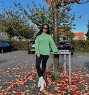 Garima Panta Instagram - Fall Fell 🍂