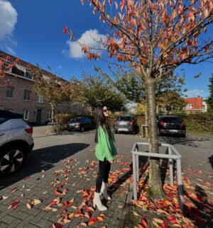 Garima Panta Instagram - Fall Fell 🍂