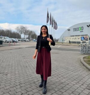 Garima Panta Instagram - And these days 🥰