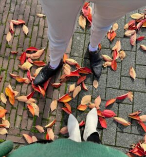 Garima Panta Instagram - Fall Fell 🍂