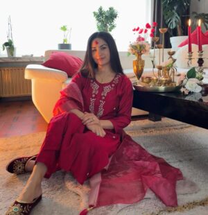 Garima Panta Instagram - 