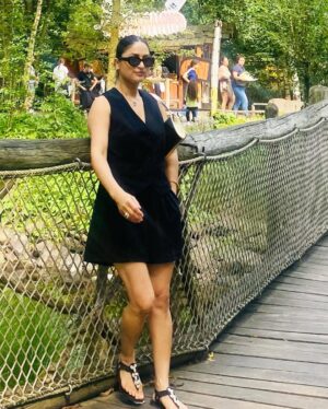 Garima Panta Instagram - 🖤🫶