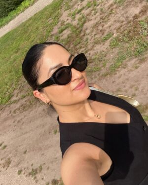 Garima Panta Instagram - 🖤🫶