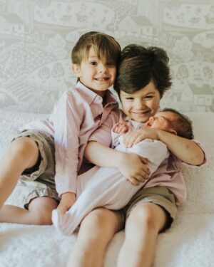 Genevieve Padalecki Instagram - My girl turned 8 yesterday. While you’re the St Paddy’s bday, I feel like the lucky one. Thank you for choosing me to be your mama in this wild, wonderful world. You are a force—bright, bold, and unstoppable. I can’t wait to watch you continue to take on the world. Love you endlessly my O.