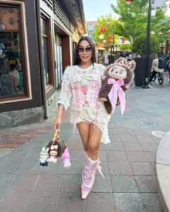 Actress Gia Gunn HD Photos and Wallpapers April 2025