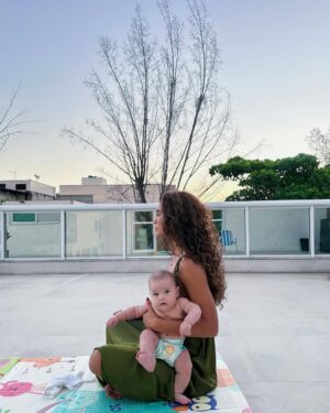 Giovana Cordeiro Instagram - Um coração tranquilo 💕