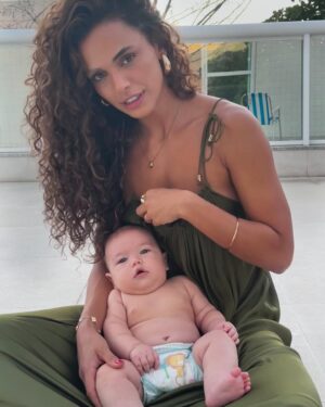 Giovana Cordeiro Instagram - Um coração tranquilo 💕