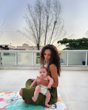 Giovana Cordeiro Instagram - Um coração tranquilo 💕