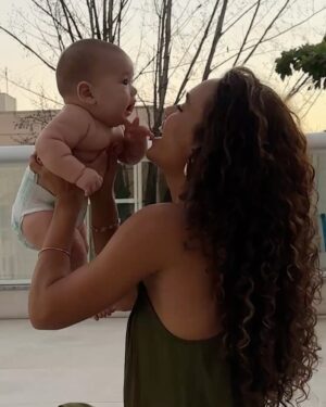 Giovana Cordeiro Instagram - Um coração tranquilo 💕