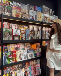 Actress Giovanna Chaves HD Photos and Wallpapers March 2025