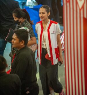 Gista Putri Instagram - Tanpa disadari jadi kebaya favorite sepanjang masa yang dipakai berulang kali @meity.sutandi @parangkencana 😊
