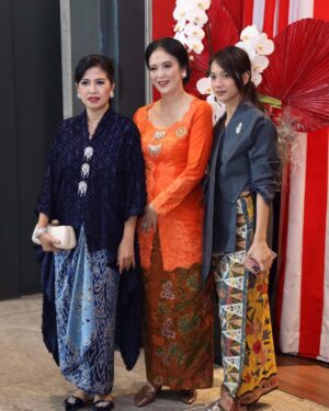 Gista Putri Instagram - Warna-warni tanda cinta @wbi.foundation untuk Bhinneka Tunggal Ika🇮🇩