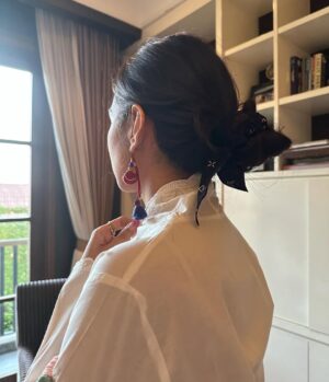 Gista Putri Instagram - Fashion Nation for @citatenunindonesia @sejauh_mata_memandang @wilsenwillimofficial