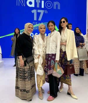 Gista Putri Instagram - Fashion Nation for @citatenunindonesia @sejauh_mata_memandang @wilsenwillimofficial