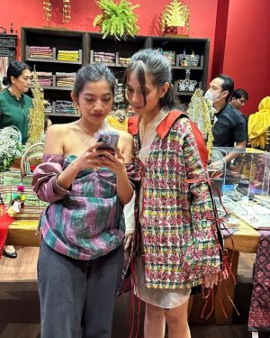 Gista Putri Instagram - Warna-warni tanda cinta @wbi.foundation untuk Bhinneka Tunggal Ika🇮🇩